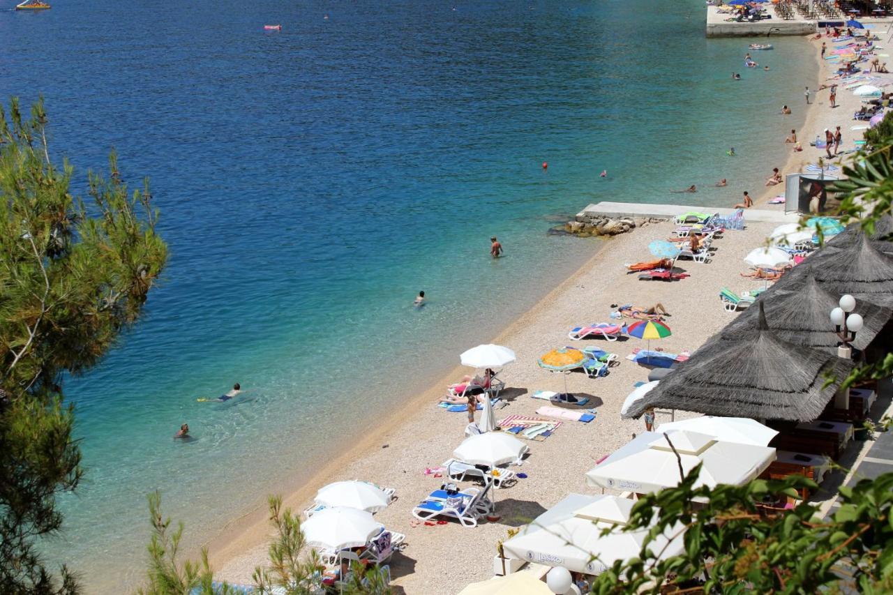 Apartments With A Parking Space Podgora, Makarska - 12816 Esterno foto