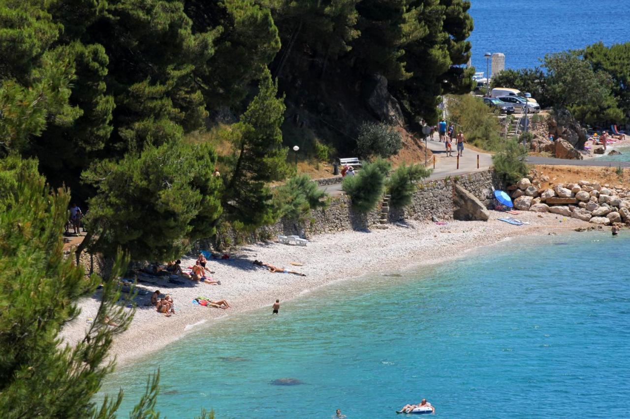 Apartments With A Parking Space Podgora, Makarska - 12816 Esterno foto