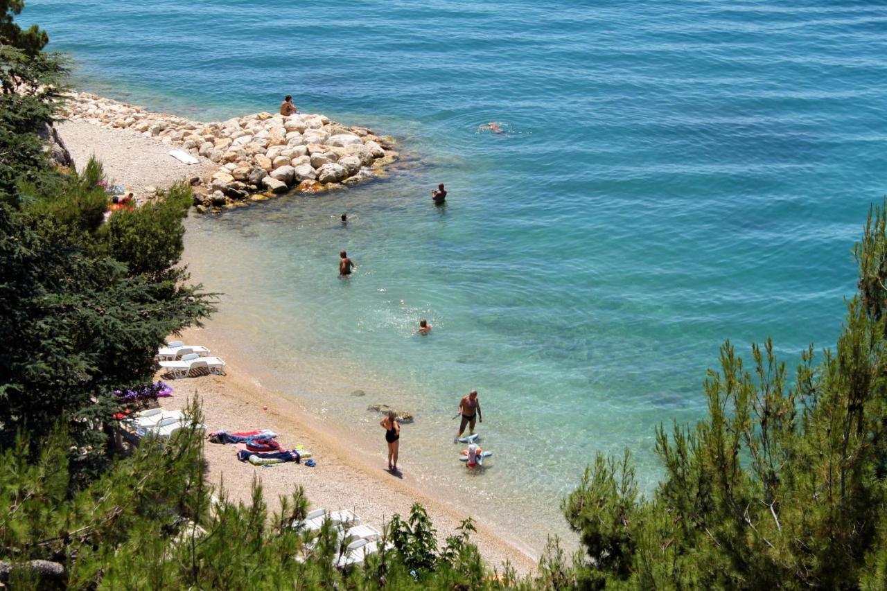 Apartments With A Parking Space Podgora, Makarska - 12816 Esterno foto