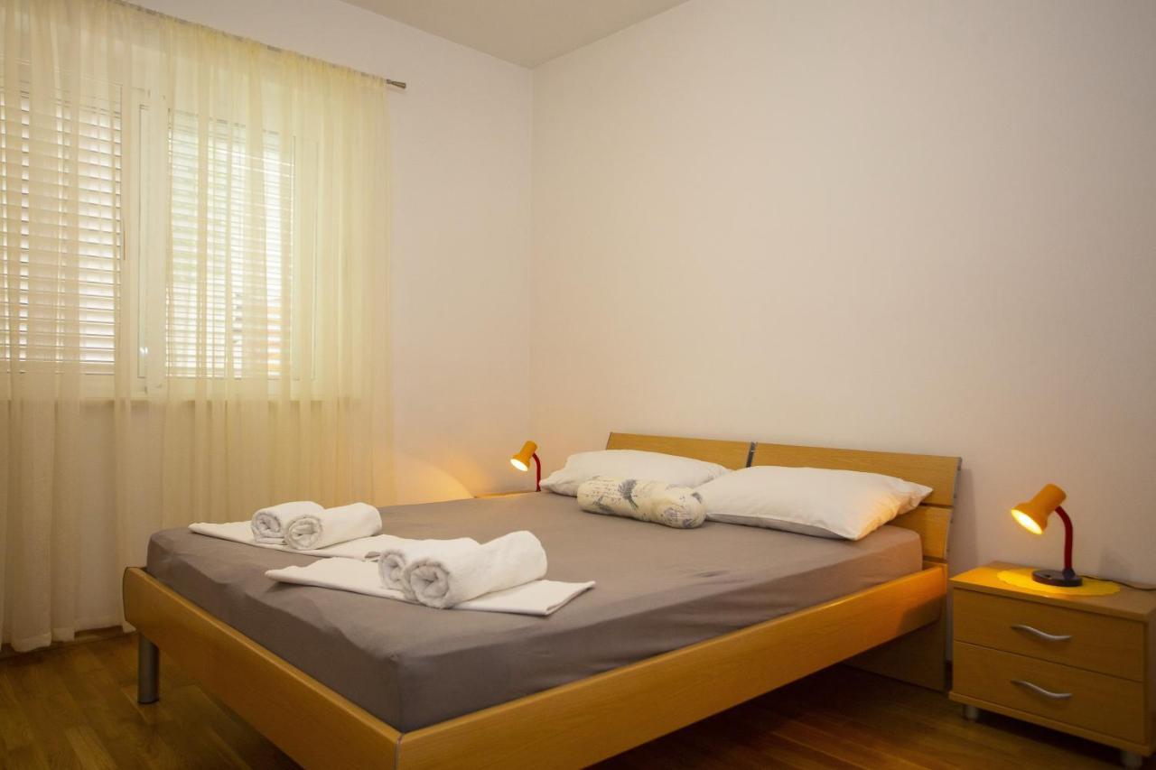 Apartments With A Parking Space Podgora, Makarska - 12816 Esterno foto