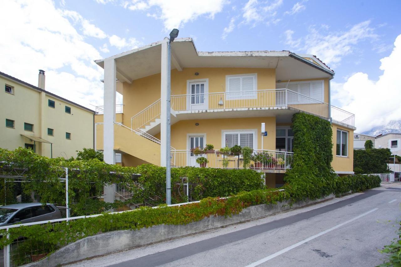 Apartments With A Parking Space Podgora, Makarska - 12816 Esterno foto