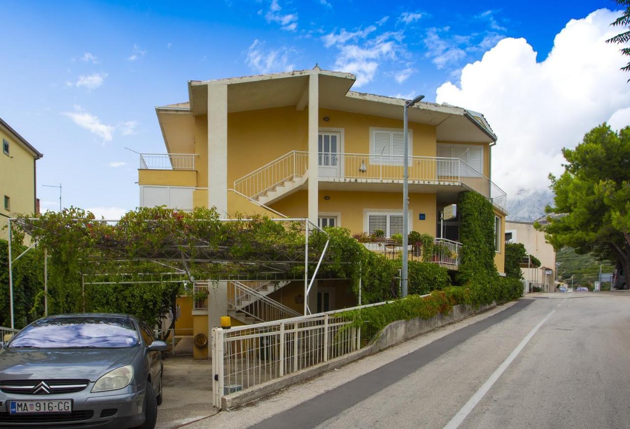 Apartments With A Parking Space Podgora, Makarska - 12816 Esterno foto