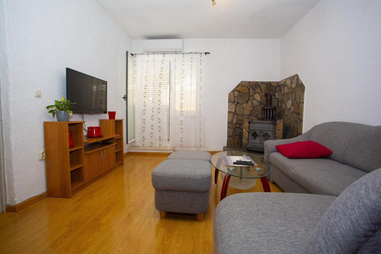 Apartments With A Parking Space Podgora, Makarska - 12816 Esterno foto