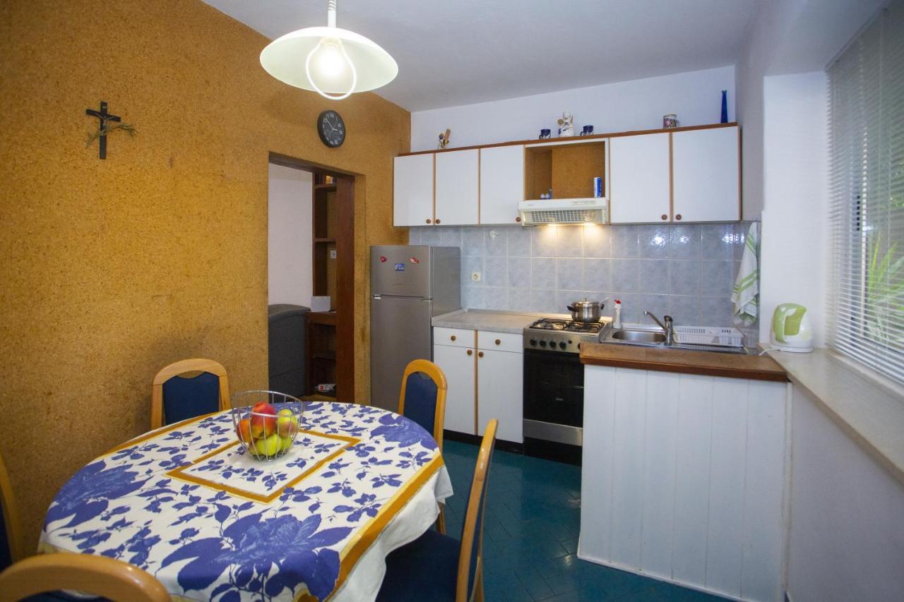 Apartments With A Parking Space Podgora, Makarska - 12816 Esterno foto