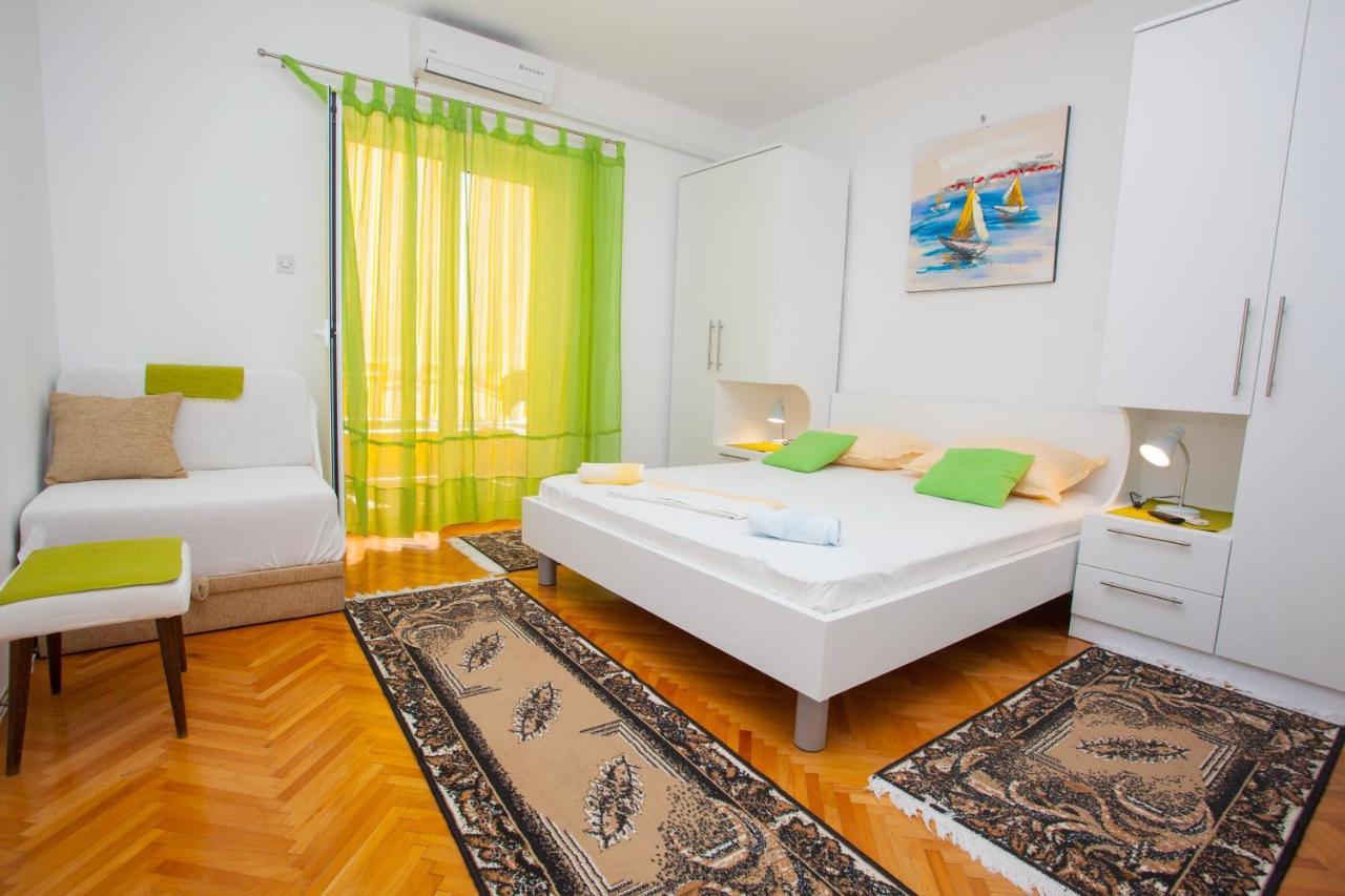 Apartments With A Parking Space Podgora, Makarska - 12816 Esterno foto