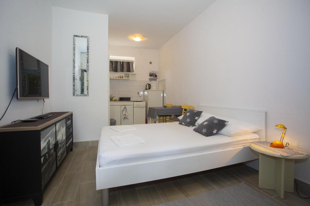 Apartments With A Parking Space Podgora, Makarska - 12816 Esterno foto