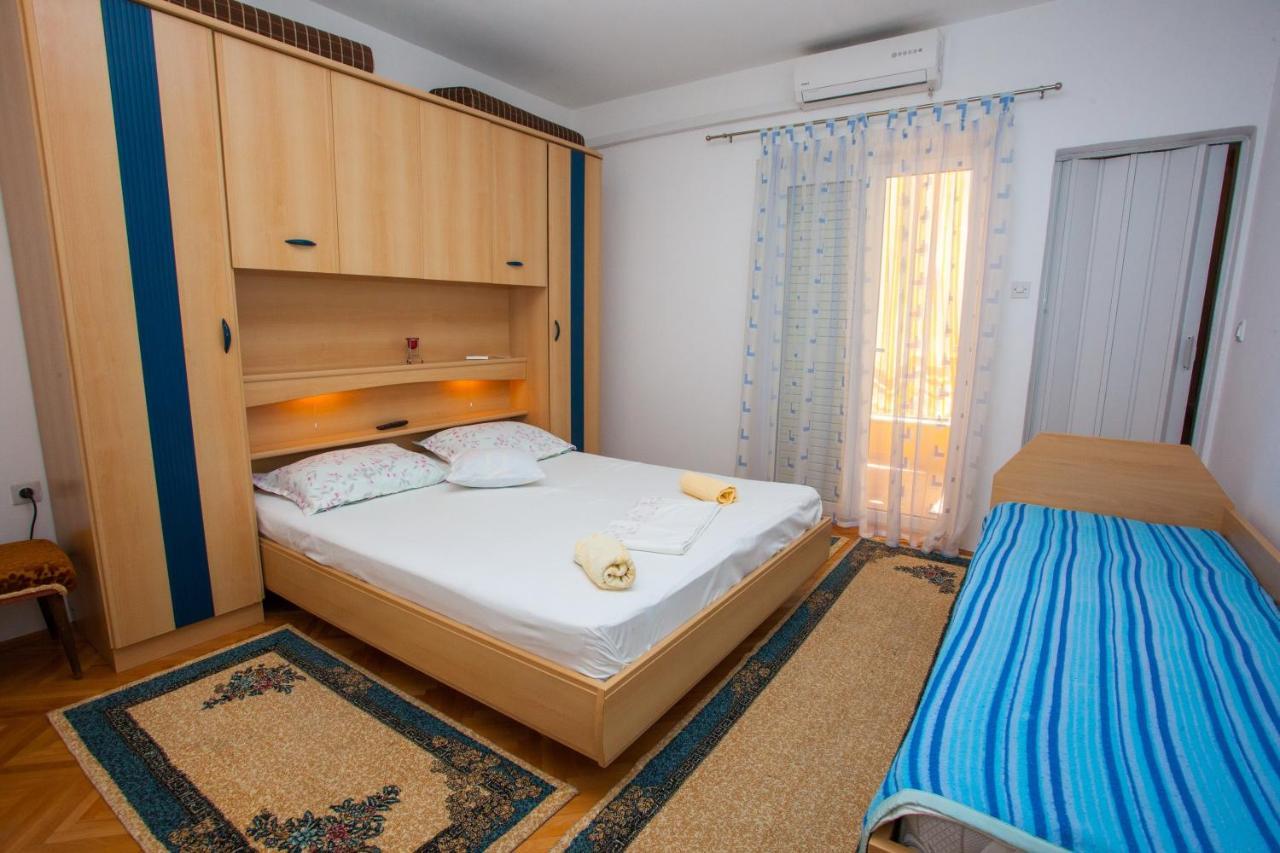 Apartments With A Parking Space Podgora, Makarska - 12816 Esterno foto