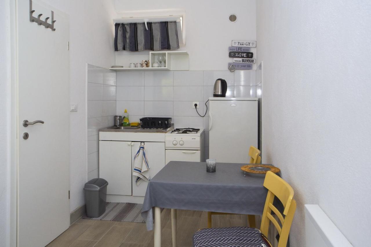 Apartments With A Parking Space Podgora, Makarska - 12816 Esterno foto
