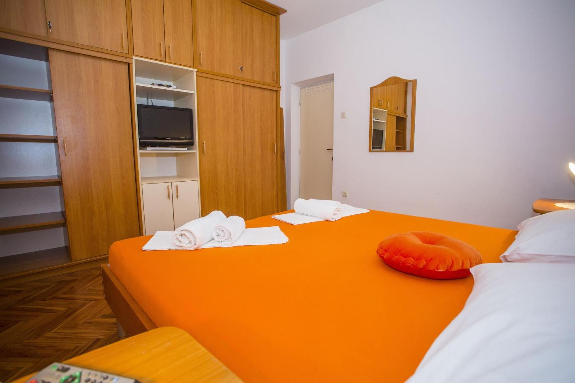 Apartments With A Parking Space Podgora, Makarska - 12816 Camera foto