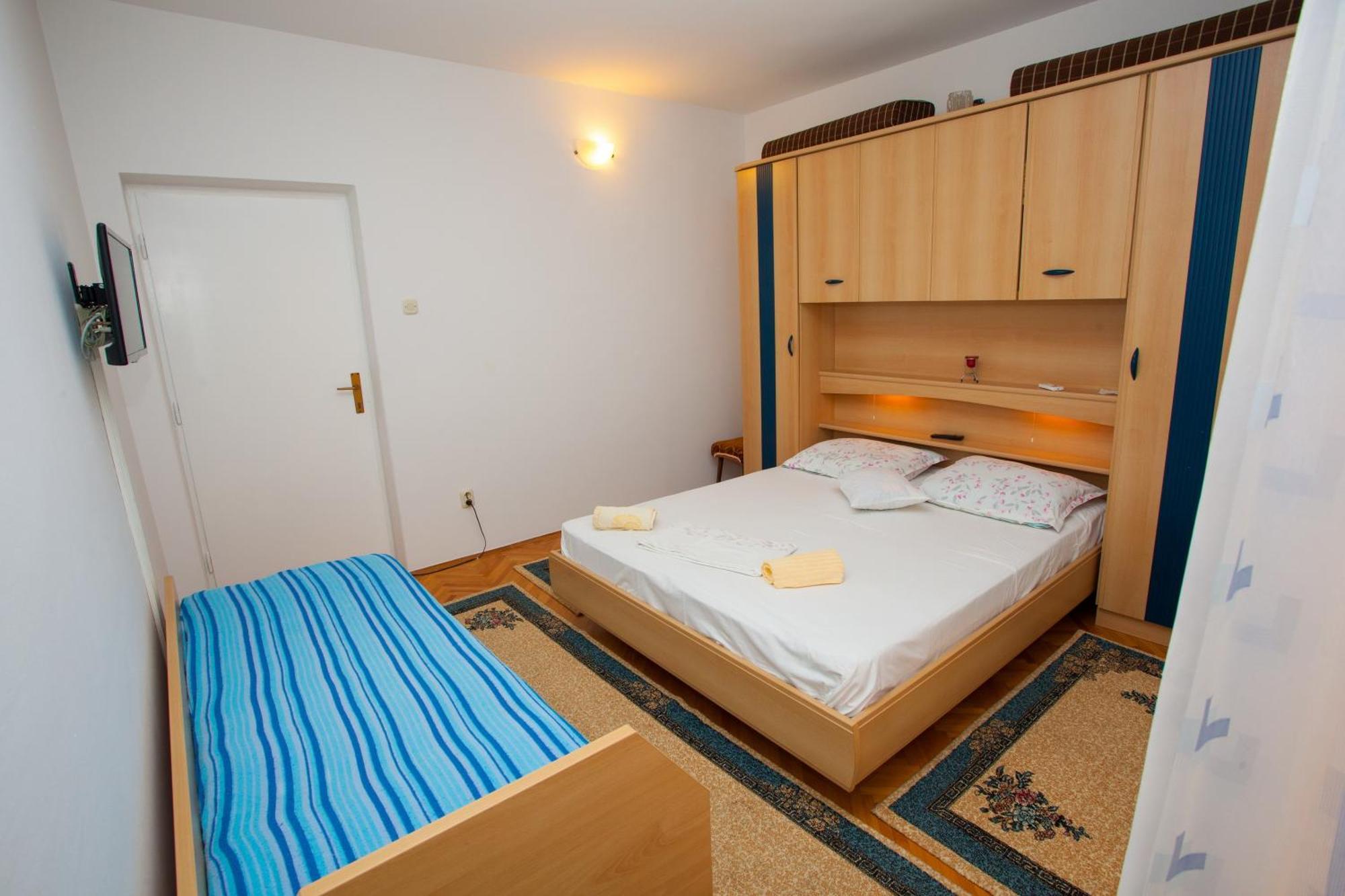Apartments With A Parking Space Podgora, Makarska - 12816 Camera foto